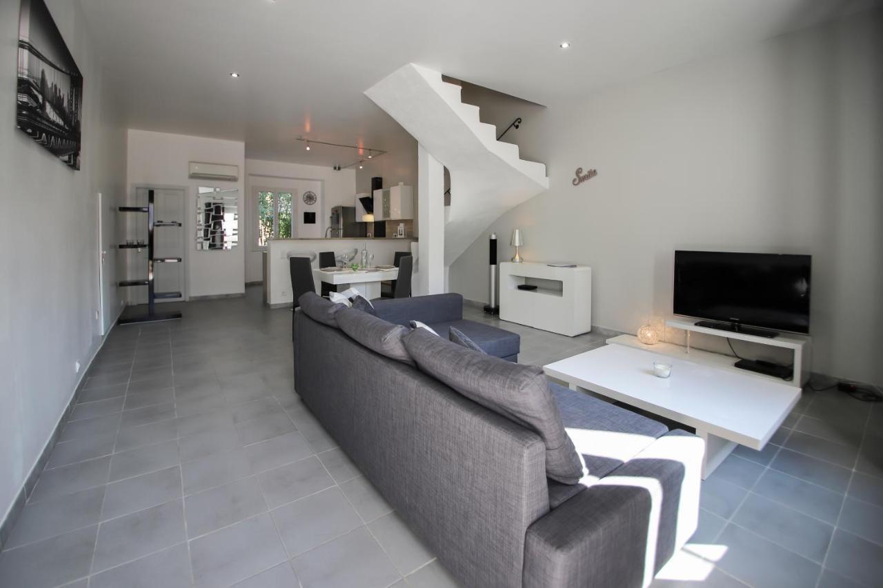 Maison Tendance Avec Jardin, Centre Village, Alpilles, Familles Eyragues Экстерьер фото