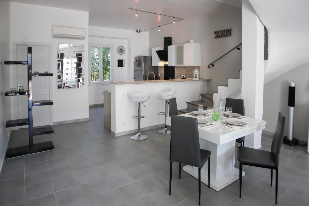 Maison Tendance Avec Jardin, Centre Village, Alpilles, Familles Eyragues Экстерьер фото