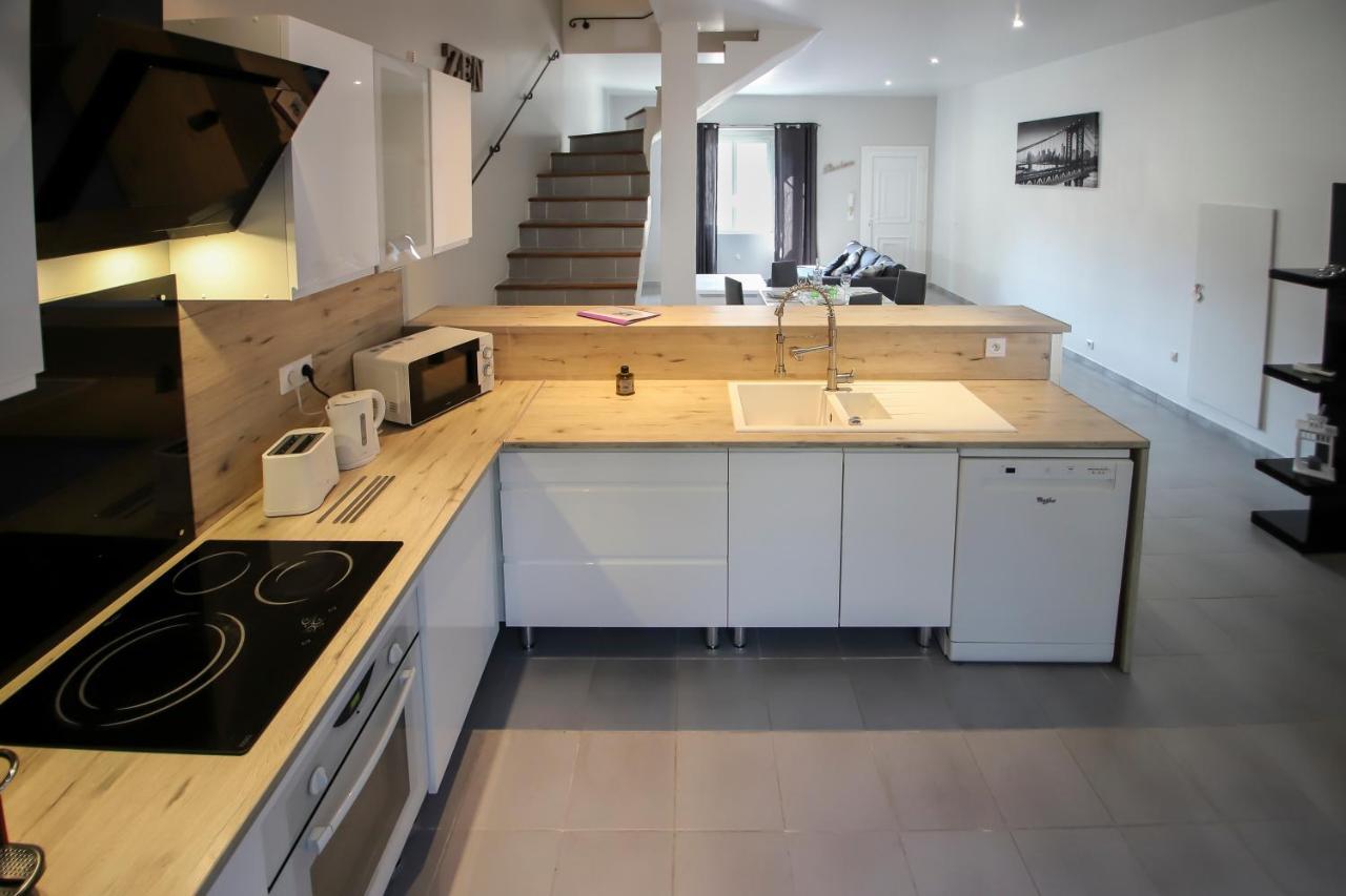Maison Tendance Avec Jardin, Centre Village, Alpilles, Familles Eyragues Экстерьер фото